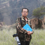 中国画人物画作品